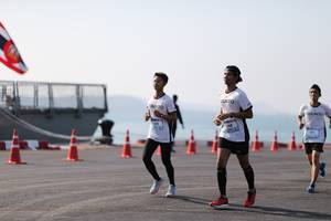 BIB: 106
                            <button type="button" onclick="openModal(3442355)" class="btn btn-primary btn-sm float-right btn-popup" data-toggle="modal" data-target=".modal-high-quality">
                        <i class="fas fa-shopping-cart"></i> Add to Cart
                    </button>
                                            <button type="button" onclick="isThisMe(3442355, true)" class="btn btn-success btn-sm float-right btn-popup btn-isme hidden" data-toggle="tooltip" data-placement="bottom" title="นี่คือรูปของคุณใช่ไหม คลิกที่นี่เพื่อเอาเข้าอัลบั้ม">
                        <i class="fas fa-plus"></i> Add to album
                    </button>
                    <button type="button" onclick="isThisMe(3442355, false)" class="btn btn-warning btn-sm float-right btn-popup btn-isnotme hidden">
                        <i class="fas fa-ban"></i> Remove from album
                    </button>