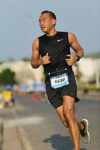 BIB: 6690
                            <button type="button" onclick="openModal(3443494)" class="btn btn-primary btn-sm float-right btn-popup" data-toggle="modal" data-target=".modal-high-quality">
                        <i class="fas fa-shopping-cart"></i> Add to Cart
                    </button>
                                            <button type="button" onclick="isThisMe(3443494, true)" class="btn btn-success btn-sm float-right btn-popup btn-isme hidden" data-toggle="tooltip" data-placement="bottom" title="นี่คือรูปของคุณใช่ไหม คลิกที่นี่เพื่อเอาเข้าอัลบั้ม">
                        <i class="fas fa-plus"></i> Add to album
                    </button>
                    <button type="button" onclick="isThisMe(3443494, false)" class="btn btn-warning btn-sm float-right btn-popup btn-isnotme hidden">
                        <i class="fas fa-ban"></i> Remove from album
                    </button>