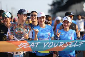 BIB: 6017
                            <button type="button" onclick="openModal(3442533)" class="btn btn-primary btn-sm float-right btn-popup" data-toggle="modal" data-target=".modal-high-quality">
                        <i class="fas fa-shopping-cart"></i> Add to Cart
                    </button>
                                            <button type="button" onclick="isThisMe(3442533, true)" class="btn btn-success btn-sm float-right btn-popup btn-isme hidden" data-toggle="tooltip" data-placement="bottom" title="นี่คือรูปของคุณใช่ไหม คลิกที่นี่เพื่อเอาเข้าอัลบั้ม">
                        <i class="fas fa-plus"></i> Add to album
                    </button>
                    <button type="button" onclick="isThisMe(3442533, false)" class="btn btn-warning btn-sm float-right btn-popup btn-isnotme hidden">
                        <i class="fas fa-ban"></i> Remove from album
                    </button>