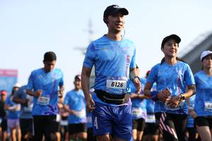 BIB: 6126
                            <button type="button" onclick="openModal(3442906)" class="btn btn-primary btn-sm float-right btn-popup" data-toggle="modal" data-target=".modal-high-quality">
                        <i class="fas fa-shopping-cart"></i> Add to Cart
                    </button>
                                            <button type="button" onclick="isThisMe(3442906, true)" class="btn btn-success btn-sm float-right btn-popup btn-isme hidden" data-toggle="tooltip" data-placement="bottom" title="นี่คือรูปของคุณใช่ไหม คลิกที่นี่เพื่อเอาเข้าอัลบั้ม">
                        <i class="fas fa-plus"></i> Add to album
                    </button>
                    <button type="button" onclick="isThisMe(3442906, false)" class="btn btn-warning btn-sm float-right btn-popup btn-isnotme hidden">
                        <i class="fas fa-ban"></i> Remove from album
                    </button>