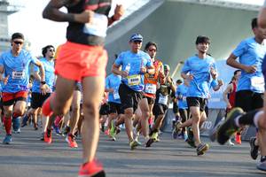 BIB: 6950
                            <button type="button" onclick="openModal(3442855)" class="btn btn-primary btn-sm float-right btn-popup" data-toggle="modal" data-target=".modal-high-quality">
                        <i class="fas fa-shopping-cart"></i> Add to Cart
                    </button>
                                            <button type="button" onclick="isThisMe(3442855, true)" class="btn btn-success btn-sm float-right btn-popup btn-isme hidden" data-toggle="tooltip" data-placement="bottom" title="นี่คือรูปของคุณใช่ไหม คลิกที่นี่เพื่อเอาเข้าอัลบั้ม">
                        <i class="fas fa-plus"></i> Add to album
                    </button>
                    <button type="button" onclick="isThisMe(3442855, false)" class="btn btn-warning btn-sm float-right btn-popup btn-isnotme hidden">
                        <i class="fas fa-ban"></i> Remove from album
                    </button>