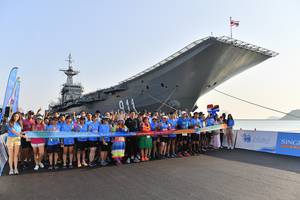 BIB: 
                            <button type="button" onclick="openModal(3394519)" class="btn btn-primary btn-sm float-right btn-popup" data-toggle="modal" data-target=".modal-high-quality">
                        <i class="fas fa-shopping-cart"></i> Add to Cart
                    </button>
                                            <button type="button" onclick="isThisMe(3394519, true)" class="btn btn-success btn-sm float-right btn-popup btn-isme hidden" data-toggle="tooltip" data-placement="bottom" title="นี่คือรูปของคุณใช่ไหม คลิกที่นี่เพื่อเอาเข้าอัลบั้ม">
                        <i class="fas fa-plus"></i> Add to album
                    </button>
                    <button type="button" onclick="isThisMe(3394519, false)" class="btn btn-warning btn-sm float-right btn-popup btn-isnotme hidden">
                        <i class="fas fa-ban"></i> Remove from album
                    </button>