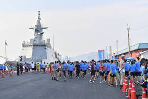 BIB: 
                            <button type="button" onclick="openModal(3394512)" class="btn btn-primary btn-sm float-right btn-popup" data-toggle="modal" data-target=".modal-high-quality">
                        <i class="fas fa-shopping-cart"></i> Add to Cart
                    </button>
                                            <button type="button" onclick="isThisMe(3394512, true)" class="btn btn-success btn-sm float-right btn-popup btn-isme hidden" data-toggle="tooltip" data-placement="bottom" title="นี่คือรูปของคุณใช่ไหม คลิกที่นี่เพื่อเอาเข้าอัลบั้ม">
                        <i class="fas fa-plus"></i> Add to album
                    </button>
                    <button type="button" onclick="isThisMe(3394512, false)" class="btn btn-warning btn-sm float-right btn-popup btn-isnotme hidden">
                        <i class="fas fa-ban"></i> Remove from album
                    </button>