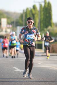 BIB: 6261
                            <button type="button" onclick="openModal(3445926)" class="btn btn-primary btn-sm float-right btn-popup" data-toggle="modal" data-target=".modal-high-quality">
                        <i class="fas fa-shopping-cart"></i> Add to Cart
                    </button>
                                            <button type="button" onclick="isThisMe(3445926, true)" class="btn btn-success btn-sm float-right btn-popup btn-isme hidden" data-toggle="tooltip" data-placement="bottom" title="นี่คือรูปของคุณใช่ไหม คลิกที่นี่เพื่อเอาเข้าอัลบั้ม">
                        <i class="fas fa-plus"></i> Add to album
                    </button>
                    <button type="button" onclick="isThisMe(3445926, false)" class="btn btn-warning btn-sm float-right btn-popup btn-isnotme hidden">
                        <i class="fas fa-ban"></i> Remove from album
                    </button>