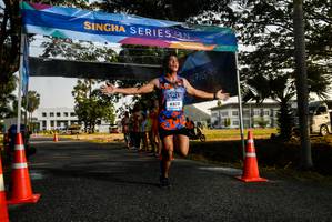 BIB: 6923
                            <button type="button" onclick="openModal(3503344)" class="btn btn-primary btn-sm float-right btn-popup" data-toggle="modal" data-target=".modal-high-quality">
                        <i class="fas fa-shopping-cart"></i> Add to Cart
                    </button>
                                            <button type="button" onclick="isThisMe(3503344, true)" class="btn btn-success btn-sm float-right btn-popup btn-isme hidden" data-toggle="tooltip" data-placement="bottom" title="นี่คือรูปของคุณใช่ไหม คลิกที่นี่เพื่อเอาเข้าอัลบั้ม">
                        <i class="fas fa-plus"></i> Add to album
                    </button>
                    <button type="button" onclick="isThisMe(3503344, false)" class="btn btn-warning btn-sm float-right btn-popup btn-isnotme hidden">
                        <i class="fas fa-ban"></i> Remove from album
                    </button>