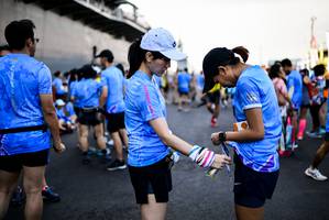 BIB: 
                            <button type="button" onclick="openModal(3503295)" class="btn btn-primary btn-sm float-right btn-popup" data-toggle="modal" data-target=".modal-high-quality">
                        <i class="fas fa-shopping-cart"></i> Add to Cart
                    </button>
                                            <button type="button" onclick="isThisMe(3503295, true)" class="btn btn-success btn-sm float-right btn-popup btn-isme hidden" data-toggle="tooltip" data-placement="bottom" title="นี่คือรูปของคุณใช่ไหม คลิกที่นี่เพื่อเอาเข้าอัลบั้ม">
                        <i class="fas fa-plus"></i> Add to album
                    </button>
                    <button type="button" onclick="isThisMe(3503295, false)" class="btn btn-warning btn-sm float-right btn-popup btn-isnotme hidden">
                        <i class="fas fa-ban"></i> Remove from album
                    </button>