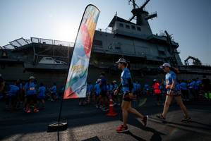 BIB: 
                            <button type="button" onclick="openModal(3465661)" class="btn btn-primary btn-sm float-right btn-popup" data-toggle="modal" data-target=".modal-high-quality">
                        <i class="fas fa-shopping-cart"></i> Add to Cart
                    </button>
                                            <button type="button" onclick="isThisMe(3465661, true)" class="btn btn-success btn-sm float-right btn-popup btn-isme hidden" data-toggle="tooltip" data-placement="bottom" title="นี่คือรูปของคุณใช่ไหม คลิกที่นี่เพื่อเอาเข้าอัลบั้ม">
                        <i class="fas fa-plus"></i> Add to album
                    </button>
                    <button type="button" onclick="isThisMe(3465661, false)" class="btn btn-warning btn-sm float-right btn-popup btn-isnotme hidden">
                        <i class="fas fa-ban"></i> Remove from album
                    </button>