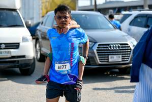 BIB: 6177
                            <button type="button" onclick="openModal(3466938)" class="btn btn-primary btn-sm float-right btn-popup" data-toggle="modal" data-target=".modal-high-quality">
                        <i class="fas fa-shopping-cart"></i> Add to Cart
                    </button>
                                            <button type="button" onclick="isThisMe(3466938, true)" class="btn btn-success btn-sm float-right btn-popup btn-isme hidden" data-toggle="tooltip" data-placement="bottom" title="นี่คือรูปของคุณใช่ไหม คลิกที่นี่เพื่อเอาเข้าอัลบั้ม">
                        <i class="fas fa-plus"></i> Add to album
                    </button>
                    <button type="button" onclick="isThisMe(3466938, false)" class="btn btn-warning btn-sm float-right btn-popup btn-isnotme hidden">
                        <i class="fas fa-ban"></i> Remove from album
                    </button>