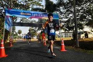 BIB: 6212
                            <button type="button" onclick="openModal(3503375)" class="btn btn-primary btn-sm float-right btn-popup" data-toggle="modal" data-target=".modal-high-quality">
                        <i class="fas fa-shopping-cart"></i> Add to Cart
                    </button>
                                            <button type="button" onclick="isThisMe(3503375, true)" class="btn btn-success btn-sm float-right btn-popup btn-isme hidden" data-toggle="tooltip" data-placement="bottom" title="นี่คือรูปของคุณใช่ไหม คลิกที่นี่เพื่อเอาเข้าอัลบั้ม">
                        <i class="fas fa-plus"></i> Add to album
                    </button>
                    <button type="button" onclick="isThisMe(3503375, false)" class="btn btn-warning btn-sm float-right btn-popup btn-isnotme hidden">
                        <i class="fas fa-ban"></i> Remove from album
                    </button>