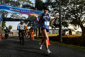 BIB: 
                            <button type="button" onclick="openModal(3503385)" class="btn btn-primary btn-sm float-right btn-popup" data-toggle="modal" data-target=".modal-high-quality">
                        <i class="fas fa-shopping-cart"></i> Add to Cart
                    </button>
                                            <button type="button" onclick="isThisMe(3503385, true)" class="btn btn-success btn-sm float-right btn-popup btn-isme hidden" data-toggle="tooltip" data-placement="bottom" title="นี่คือรูปของคุณใช่ไหม คลิกที่นี่เพื่อเอาเข้าอัลบั้ม">
                        <i class="fas fa-plus"></i> Add to album
                    </button>
                    <button type="button" onclick="isThisMe(3503385, false)" class="btn btn-warning btn-sm float-right btn-popup btn-isnotme hidden">
                        <i class="fas fa-ban"></i> Remove from album
                    </button>