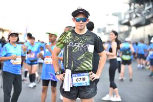 BIB: 6718
                            <button type="button" onclick="openModal(3493295)" class="btn btn-primary btn-sm float-right btn-popup" data-toggle="modal" data-target=".modal-high-quality">
                        <i class="fas fa-shopping-cart"></i> Add to Cart
                    </button>
                                            <button type="button" onclick="isThisMe(3493295, true)" class="btn btn-success btn-sm float-right btn-popup btn-isme hidden" data-toggle="tooltip" data-placement="bottom" title="นี่คือรูปของคุณใช่ไหม คลิกที่นี่เพื่อเอาเข้าอัลบั้ม">
                        <i class="fas fa-plus"></i> Add to album
                    </button>
                    <button type="button" onclick="isThisMe(3493295, false)" class="btn btn-warning btn-sm float-right btn-popup btn-isnotme hidden">
                        <i class="fas fa-ban"></i> Remove from album
                    </button>