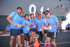 BIB: 208, 8145, 8146
                            <button type="button" onclick="openModal(3390983)" class="btn btn-primary btn-sm float-right btn-popup" data-toggle="modal" data-target=".modal-high-quality">
                        <i class="fas fa-shopping-cart"></i> Add to Cart
                    </button>
                                            <button type="button" onclick="isThisMe(3390983, true)" class="btn btn-success btn-sm float-right btn-popup btn-isme hidden" data-toggle="tooltip" data-placement="bottom" title="นี่คือรูปของคุณใช่ไหม คลิกที่นี่เพื่อเอาเข้าอัลบั้ม">
                        <i class="fas fa-plus"></i> Add to album
                    </button>
                    <button type="button" onclick="isThisMe(3390983, false)" class="btn btn-warning btn-sm float-right btn-popup btn-isnotme hidden">
                        <i class="fas fa-ban"></i> Remove from album
                    </button>