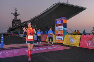 BIB: 9867
                            <button type="button" onclick="openModal(3397681)" class="btn btn-primary btn-sm float-right btn-popup" data-toggle="modal" data-target=".modal-high-quality">
                        <i class="fas fa-shopping-cart"></i> Add to Cart
                    </button>
                                            <button type="button" onclick="isThisMe(3397681, true)" class="btn btn-success btn-sm float-right btn-popup btn-isme hidden" data-toggle="tooltip" data-placement="bottom" title="นี่คือรูปของคุณใช่ไหม คลิกที่นี่เพื่อเอาเข้าอัลบั้ม">
                        <i class="fas fa-plus"></i> Add to album
                    </button>
                    <button type="button" onclick="isThisMe(3397681, false)" class="btn btn-warning btn-sm float-right btn-popup btn-isnotme hidden">
                        <i class="fas fa-ban"></i> Remove from album
                    </button>