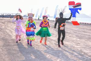 BIB: 
                            <button type="button" onclick="openModal(3393309)" class="btn btn-primary btn-sm float-right btn-popup" data-toggle="modal" data-target=".modal-high-quality">
                        <i class="fas fa-shopping-cart"></i> Add to Cart
                    </button>
                                            <button type="button" onclick="isThisMe(3393309, true)" class="btn btn-success btn-sm float-right btn-popup btn-isme hidden" data-toggle="tooltip" data-placement="bottom" title="นี่คือรูปของคุณใช่ไหม คลิกที่นี่เพื่อเอาเข้าอัลบั้ม">
                        <i class="fas fa-plus"></i> Add to album
                    </button>
                    <button type="button" onclick="isThisMe(3393309, false)" class="btn btn-warning btn-sm float-right btn-popup btn-isnotme hidden">
                        <i class="fas fa-ban"></i> Remove from album
                    </button>