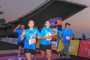 BIB: 8450, 8176, 
                            <button type="button" onclick="openModal(3397675)" class="btn btn-primary btn-sm float-right btn-popup" data-toggle="modal" data-target=".modal-high-quality">
                        <i class="fas fa-shopping-cart"></i> Add to Cart
                    </button>
                                            <button type="button" onclick="isThisMe(3397675, true)" class="btn btn-success btn-sm float-right btn-popup btn-isme hidden" data-toggle="tooltip" data-placement="bottom" title="นี่คือรูปของคุณใช่ไหม คลิกที่นี่เพื่อเอาเข้าอัลบั้ม">
                        <i class="fas fa-plus"></i> Add to album
                    </button>
                    <button type="button" onclick="isThisMe(3397675, false)" class="btn btn-warning btn-sm float-right btn-popup btn-isnotme hidden">
                        <i class="fas fa-ban"></i> Remove from album
                    </button>