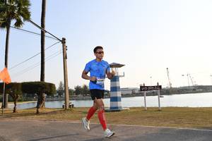 BIB: 6585
                            <button type="button" onclick="openModal(3471134)" class="btn btn-primary btn-sm float-right btn-popup" data-toggle="modal" data-target=".modal-high-quality">
                        <i class="fas fa-shopping-cart"></i> Add to Cart
                    </button>
                                            <button type="button" onclick="isThisMe(3471134, true)" class="btn btn-success btn-sm float-right btn-popup btn-isme hidden" data-toggle="tooltip" data-placement="bottom" title="นี่คือรูปของคุณใช่ไหม คลิกที่นี่เพื่อเอาเข้าอัลบั้ม">
                        <i class="fas fa-plus"></i> Add to album
                    </button>
                    <button type="button" onclick="isThisMe(3471134, false)" class="btn btn-warning btn-sm float-right btn-popup btn-isnotme hidden">
                        <i class="fas fa-ban"></i> Remove from album
                    </button>