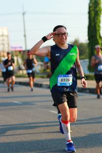 BIB: 6936
                            <button type="button" onclick="openModal(3168141)" class="btn btn-primary btn-sm float-right btn-popup" data-toggle="modal" data-target=".modal-high-quality">
                        <i class="fas fa-shopping-cart"></i> Add to Cart
                    </button>
                                            <button type="button" onclick="isThisMe(3168141, true)" class="btn btn-success btn-sm float-right btn-popup btn-isme hidden" data-toggle="tooltip" data-placement="bottom" title="นี่คือรูปของคุณใช่ไหม คลิกที่นี่เพื่อเอาเข้าอัลบั้ม">
                        <i class="fas fa-plus"></i> Add to album
                    </button>
                    <button type="button" onclick="isThisMe(3168141, false)" class="btn btn-warning btn-sm float-right btn-popup btn-isnotme hidden">
                        <i class="fas fa-ban"></i> Remove from album
                    </button>