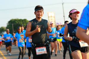 BIB: 8108
                            <button type="button" onclick="openModal(3194602)" class="btn btn-primary btn-sm float-right btn-popup" data-toggle="modal" data-target=".modal-high-quality">
                        <i class="fas fa-shopping-cart"></i> Add to Cart
                    </button>
                                            <button type="button" onclick="isThisMe(3194602, true)" class="btn btn-success btn-sm float-right btn-popup btn-isme hidden" data-toggle="tooltip" data-placement="bottom" title="นี่คือรูปของคุณใช่ไหม คลิกที่นี่เพื่อเอาเข้าอัลบั้ม">
                        <i class="fas fa-plus"></i> Add to album
                    </button>
                    <button type="button" onclick="isThisMe(3194602, false)" class="btn btn-warning btn-sm float-right btn-popup btn-isnotme hidden">
                        <i class="fas fa-ban"></i> Remove from album
                    </button>