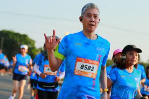 BIB: 8583
                            <button type="button" onclick="openModal(3194138)" class="btn btn-primary btn-sm float-right btn-popup" data-toggle="modal" data-target=".modal-high-quality">
                        <i class="fas fa-shopping-cart"></i> Add to Cart
                    </button>
                                            <button type="button" onclick="isThisMe(3194138, true)" class="btn btn-success btn-sm float-right btn-popup btn-isme hidden" data-toggle="tooltip" data-placement="bottom" title="นี่คือรูปของคุณใช่ไหม คลิกที่นี่เพื่อเอาเข้าอัลบั้ม">
                        <i class="fas fa-plus"></i> Add to album
                    </button>
                    <button type="button" onclick="isThisMe(3194138, false)" class="btn btn-warning btn-sm float-right btn-popup btn-isnotme hidden">
                        <i class="fas fa-ban"></i> Remove from album
                    </button>