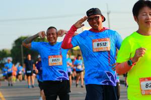 BIB: 8512, 8821
                            <button type="button" onclick="openModal(3193661)" class="btn btn-primary btn-sm float-right btn-popup" data-toggle="modal" data-target=".modal-high-quality">
                        <i class="fas fa-shopping-cart"></i> Add to Cart
                    </button>
                                            <button type="button" onclick="isThisMe(3193661, true)" class="btn btn-success btn-sm float-right btn-popup btn-isme hidden" data-toggle="tooltip" data-placement="bottom" title="นี่คือรูปของคุณใช่ไหม คลิกที่นี่เพื่อเอาเข้าอัลบั้ม">
                        <i class="fas fa-plus"></i> Add to album
                    </button>
                    <button type="button" onclick="isThisMe(3193661, false)" class="btn btn-warning btn-sm float-right btn-popup btn-isnotme hidden">
                        <i class="fas fa-ban"></i> Remove from album
                    </button>