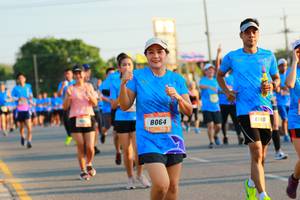 BIB: 8140, 8064
                            <button type="button" onclick="openModal(3194419)" class="btn btn-primary btn-sm float-right btn-popup" data-toggle="modal" data-target=".modal-high-quality">
                        <i class="fas fa-shopping-cart"></i> Add to Cart
                    </button>
                                            <button type="button" onclick="isThisMe(3194419, true)" class="btn btn-success btn-sm float-right btn-popup btn-isme hidden" data-toggle="tooltip" data-placement="bottom" title="นี่คือรูปของคุณใช่ไหม คลิกที่นี่เพื่อเอาเข้าอัลบั้ม">
                        <i class="fas fa-plus"></i> Add to album
                    </button>
                    <button type="button" onclick="isThisMe(3194419, false)" class="btn btn-warning btn-sm float-right btn-popup btn-isnotme hidden">
                        <i class="fas fa-ban"></i> Remove from album
                    </button>