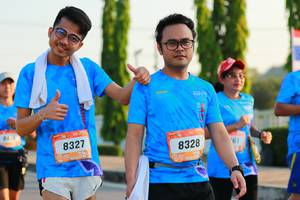 BIB: 8327, 8328
                            <button type="button" onclick="openModal(3198849)" class="btn btn-primary btn-sm float-right btn-popup" data-toggle="modal" data-target=".modal-high-quality">
                        <i class="fas fa-shopping-cart"></i> Add to Cart
                    </button>
                                            <button type="button" onclick="isThisMe(3198849, true)" class="btn btn-success btn-sm float-right btn-popup btn-isme hidden" data-toggle="tooltip" data-placement="bottom" title="นี่คือรูปของคุณใช่ไหม คลิกที่นี่เพื่อเอาเข้าอัลบั้ม">
                        <i class="fas fa-plus"></i> Add to album
                    </button>
                    <button type="button" onclick="isThisMe(3198849, false)" class="btn btn-warning btn-sm float-right btn-popup btn-isnotme hidden">
                        <i class="fas fa-ban"></i> Remove from album
                    </button>