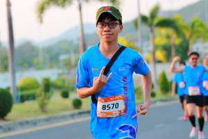 BIB: 8570, 
                            <button type="button" onclick="openModal(3328438)" class="btn btn-primary btn-sm float-right btn-popup" data-toggle="modal" data-target=".modal-high-quality">
                        <i class="fas fa-shopping-cart"></i> Add to Cart
                    </button>
                                            <button type="button" onclick="isThisMe(3328438, true)" class="btn btn-success btn-sm float-right btn-popup btn-isme hidden" data-toggle="tooltip" data-placement="bottom" title="นี่คือรูปของคุณใช่ไหม คลิกที่นี่เพื่อเอาเข้าอัลบั้ม">
                        <i class="fas fa-plus"></i> Add to album
                    </button>
                    <button type="button" onclick="isThisMe(3328438, false)" class="btn btn-warning btn-sm float-right btn-popup btn-isnotme hidden">
                        <i class="fas fa-ban"></i> Remove from album
                    </button>