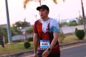 BIB: 6505
                            <button type="button" onclick="openModal(3385321)" class="btn btn-primary btn-sm float-right btn-popup" data-toggle="modal" data-target=".modal-high-quality">
                        <i class="fas fa-shopping-cart"></i> Add to Cart
                    </button>
                                            <button type="button" onclick="isThisMe(3385321, true)" class="btn btn-success btn-sm float-right btn-popup btn-isme hidden" data-toggle="tooltip" data-placement="bottom" title="นี่คือรูปของคุณใช่ไหม คลิกที่นี่เพื่อเอาเข้าอัลบั้ม">
                        <i class="fas fa-plus"></i> Add to album
                    </button>
                    <button type="button" onclick="isThisMe(3385321, false)" class="btn btn-warning btn-sm float-right btn-popup btn-isnotme hidden">
                        <i class="fas fa-ban"></i> Remove from album
                    </button>