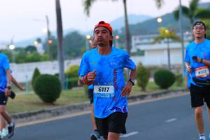 BIB: 0123, 6117
                            <button type="button" onclick="openModal(3384421)" class="btn btn-primary btn-sm float-right btn-popup" data-toggle="modal" data-target=".modal-high-quality">
                        <i class="fas fa-shopping-cart"></i> Add to Cart
                    </button>
                                            <button type="button" onclick="isThisMe(3384421, true)" class="btn btn-success btn-sm float-right btn-popup btn-isme hidden" data-toggle="tooltip" data-placement="bottom" title="นี่คือรูปของคุณใช่ไหม คลิกที่นี่เพื่อเอาเข้าอัลบั้ม">
                        <i class="fas fa-plus"></i> Add to album
                    </button>
                    <button type="button" onclick="isThisMe(3384421, false)" class="btn btn-warning btn-sm float-right btn-popup btn-isnotme hidden">
                        <i class="fas fa-ban"></i> Remove from album
                    </button>