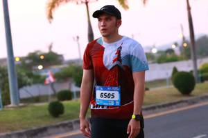 BIB: 6505
                            <button type="button" onclick="openModal(3385314)" class="btn btn-primary btn-sm float-right btn-popup" data-toggle="modal" data-target=".modal-high-quality">
                        <i class="fas fa-shopping-cart"></i> Add to Cart
                    </button>
                                            <button type="button" onclick="isThisMe(3385314, true)" class="btn btn-success btn-sm float-right btn-popup btn-isme hidden" data-toggle="tooltip" data-placement="bottom" title="นี่คือรูปของคุณใช่ไหม คลิกที่นี่เพื่อเอาเข้าอัลบั้ม">
                        <i class="fas fa-plus"></i> Add to album
                    </button>
                    <button type="button" onclick="isThisMe(3385314, false)" class="btn btn-warning btn-sm float-right btn-popup btn-isnotme hidden">
                        <i class="fas fa-ban"></i> Remove from album
                    </button>