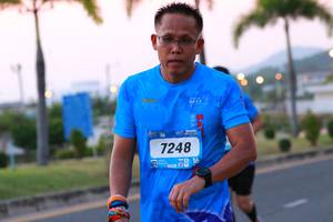 BIB: 7248
                            <button type="button" onclick="openModal(3384956)" class="btn btn-primary btn-sm float-right btn-popup" data-toggle="modal" data-target=".modal-high-quality">
                        <i class="fas fa-shopping-cart"></i> Add to Cart
                    </button>
                                            <button type="button" onclick="isThisMe(3384956, true)" class="btn btn-success btn-sm float-right btn-popup btn-isme hidden" data-toggle="tooltip" data-placement="bottom" title="นี่คือรูปของคุณใช่ไหม คลิกที่นี่เพื่อเอาเข้าอัลบั้ม">
                        <i class="fas fa-plus"></i> Add to album
                    </button>
                    <button type="button" onclick="isThisMe(3384956, false)" class="btn btn-warning btn-sm float-right btn-popup btn-isnotme hidden">
                        <i class="fas fa-ban"></i> Remove from album
                    </button>