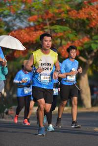 BIB: 201, 6311
                            <button type="button" onclick="openModal(3099062)" class="btn btn-primary btn-sm float-right btn-popup" data-toggle="modal" data-target=".modal-high-quality">
                        <i class="fas fa-shopping-cart"></i> Add to Cart
                    </button>
                                            <button type="button" onclick="isThisMe(3099062, true)" class="btn btn-success btn-sm float-right btn-popup btn-isme hidden" data-toggle="tooltip" data-placement="bottom" title="นี่คือรูปของคุณใช่ไหม คลิกที่นี่เพื่อเอาเข้าอัลบั้ม">
                        <i class="fas fa-plus"></i> Add to album
                    </button>
                    <button type="button" onclick="isThisMe(3099062, false)" class="btn btn-warning btn-sm float-right btn-popup btn-isnotme hidden">
                        <i class="fas fa-ban"></i> Remove from album
                    </button>