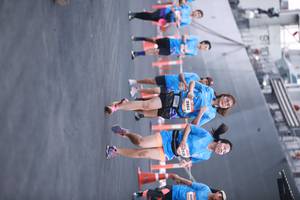 BIB: 9904
                            <button type="button" onclick="openModal(3454792)" class="btn btn-primary btn-sm float-right btn-popup" data-toggle="modal" data-target=".modal-high-quality">
                        <i class="fas fa-shopping-cart"></i> Add to Cart
                    </button>
                                            <button type="button" onclick="isThisMe(3454792, true)" class="btn btn-success btn-sm float-right btn-popup btn-isme hidden" data-toggle="tooltip" data-placement="bottom" title="นี่คือรูปของคุณใช่ไหม คลิกที่นี่เพื่อเอาเข้าอัลบั้ม">
                        <i class="fas fa-plus"></i> Add to album
                    </button>
                    <button type="button" onclick="isThisMe(3454792, false)" class="btn btn-warning btn-sm float-right btn-popup btn-isnotme hidden">
                        <i class="fas fa-ban"></i> Remove from album
                    </button>