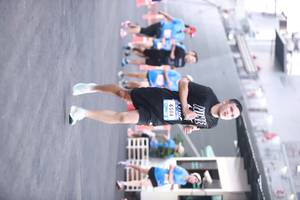 BIB: 604
                            <button type="button" onclick="openModal(3456226)" class="btn btn-primary btn-sm float-right btn-popup" data-toggle="modal" data-target=".modal-high-quality">
                        <i class="fas fa-shopping-cart"></i> Add to Cart
                    </button>
                                            <button type="button" onclick="isThisMe(3456226, true)" class="btn btn-success btn-sm float-right btn-popup btn-isme hidden" data-toggle="tooltip" data-placement="bottom" title="นี่คือรูปของคุณใช่ไหม คลิกที่นี่เพื่อเอาเข้าอัลบั้ม">
                        <i class="fas fa-plus"></i> Add to album
                    </button>
                    <button type="button" onclick="isThisMe(3456226, false)" class="btn btn-warning btn-sm float-right btn-popup btn-isnotme hidden">
                        <i class="fas fa-ban"></i> Remove from album
                    </button>