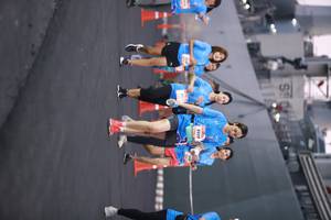 BIB: 8809
                            <button type="button" onclick="openModal(3457195)" class="btn btn-primary btn-sm float-right btn-popup" data-toggle="modal" data-target=".modal-high-quality">
                        <i class="fas fa-shopping-cart"></i> Add to Cart
                    </button>
                                            <button type="button" onclick="isThisMe(3457195, true)" class="btn btn-success btn-sm float-right btn-popup btn-isme hidden" data-toggle="tooltip" data-placement="bottom" title="นี่คือรูปของคุณใช่ไหม คลิกที่นี่เพื่อเอาเข้าอัลบั้ม">
                        <i class="fas fa-plus"></i> Add to album
                    </button>
                    <button type="button" onclick="isThisMe(3457195, false)" class="btn btn-warning btn-sm float-right btn-popup btn-isnotme hidden">
                        <i class="fas fa-ban"></i> Remove from album
                    </button>