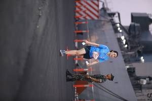 BIB: 9452
                            <button type="button" onclick="openModal(3457557)" class="btn btn-primary btn-sm float-right btn-popup" data-toggle="modal" data-target=".modal-high-quality">
                        <i class="fas fa-shopping-cart"></i> Add to Cart
                    </button>
                                            <button type="button" onclick="isThisMe(3457557, true)" class="btn btn-success btn-sm float-right btn-popup btn-isme hidden" data-toggle="tooltip" data-placement="bottom" title="นี่คือรูปของคุณใช่ไหม คลิกที่นี่เพื่อเอาเข้าอัลบั้ม">
                        <i class="fas fa-plus"></i> Add to album
                    </button>
                    <button type="button" onclick="isThisMe(3457557, false)" class="btn btn-warning btn-sm float-right btn-popup btn-isnotme hidden">
                        <i class="fas fa-ban"></i> Remove from album
                    </button>