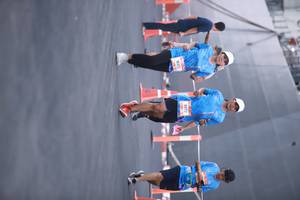 BIB: 9375
                            <button type="button" onclick="openModal(3454967)" class="btn btn-primary btn-sm float-right btn-popup" data-toggle="modal" data-target=".modal-high-quality">
                        <i class="fas fa-shopping-cart"></i> Add to Cart
                    </button>
                                            <button type="button" onclick="isThisMe(3454967, true)" class="btn btn-success btn-sm float-right btn-popup btn-isme hidden" data-toggle="tooltip" data-placement="bottom" title="นี่คือรูปของคุณใช่ไหม คลิกที่นี่เพื่อเอาเข้าอัลบั้ม">
                        <i class="fas fa-plus"></i> Add to album
                    </button>
                    <button type="button" onclick="isThisMe(3454967, false)" class="btn btn-warning btn-sm float-right btn-popup btn-isnotme hidden">
                        <i class="fas fa-ban"></i> Remove from album
                    </button>