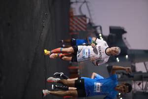 BIB: 6450, 102
                            <button type="button" onclick="openModal(3457668)" class="btn btn-primary btn-sm float-right btn-popup" data-toggle="modal" data-target=".modal-high-quality">
                        <i class="fas fa-shopping-cart"></i> Add to Cart
                    </button>
                                            <button type="button" onclick="isThisMe(3457668, true)" class="btn btn-success btn-sm float-right btn-popup btn-isme hidden" data-toggle="tooltip" data-placement="bottom" title="นี่คือรูปของคุณใช่ไหม คลิกที่นี่เพื่อเอาเข้าอัลบั้ม">
                        <i class="fas fa-plus"></i> Add to album
                    </button>
                    <button type="button" onclick="isThisMe(3457668, false)" class="btn btn-warning btn-sm float-right btn-popup btn-isnotme hidden">
                        <i class="fas fa-ban"></i> Remove from album
                    </button>