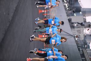 BIB: 
                            <button type="button" onclick="openModal(3457210)" class="btn btn-primary btn-sm float-right btn-popup" data-toggle="modal" data-target=".modal-high-quality">
                        <i class="fas fa-shopping-cart"></i> Add to Cart
                    </button>
                                            <button type="button" onclick="isThisMe(3457210, true)" class="btn btn-success btn-sm float-right btn-popup btn-isme hidden" data-toggle="tooltip" data-placement="bottom" title="นี่คือรูปของคุณใช่ไหม คลิกที่นี่เพื่อเอาเข้าอัลบั้ม">
                        <i class="fas fa-plus"></i> Add to album
                    </button>
                    <button type="button" onclick="isThisMe(3457210, false)" class="btn btn-warning btn-sm float-right btn-popup btn-isnotme hidden">
                        <i class="fas fa-ban"></i> Remove from album
                    </button>