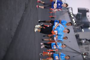 BIB: 
                            <button type="button" onclick="openModal(3457040)" class="btn btn-primary btn-sm float-right btn-popup" data-toggle="modal" data-target=".modal-high-quality">
                        <i class="fas fa-shopping-cart"></i> Add to Cart
                    </button>
                                            <button type="button" onclick="isThisMe(3457040, true)" class="btn btn-success btn-sm float-right btn-popup btn-isme hidden" data-toggle="tooltip" data-placement="bottom" title="นี่คือรูปของคุณใช่ไหม คลิกที่นี่เพื่อเอาเข้าอัลบั้ม">
                        <i class="fas fa-plus"></i> Add to album
                    </button>
                    <button type="button" onclick="isThisMe(3457040, false)" class="btn btn-warning btn-sm float-right btn-popup btn-isnotme hidden">
                        <i class="fas fa-ban"></i> Remove from album
                    </button>