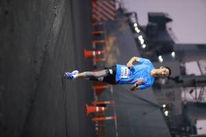 BIB: 6883
                            <button type="button" onclick="openModal(3457754)" class="btn btn-primary btn-sm float-right btn-popup" data-toggle="modal" data-target=".modal-high-quality">
                        <i class="fas fa-shopping-cart"></i> Add to Cart
                    </button>
                                            <button type="button" onclick="isThisMe(3457754, true)" class="btn btn-success btn-sm float-right btn-popup btn-isme hidden" data-toggle="tooltip" data-placement="bottom" title="นี่คือรูปของคุณใช่ไหม คลิกที่นี่เพื่อเอาเข้าอัลบั้ม">
                        <i class="fas fa-plus"></i> Add to album
                    </button>
                    <button type="button" onclick="isThisMe(3457754, false)" class="btn btn-warning btn-sm float-right btn-popup btn-isnotme hidden">
                        <i class="fas fa-ban"></i> Remove from album
                    </button>