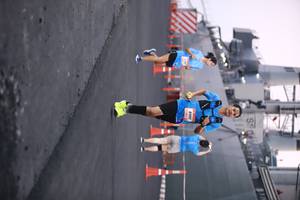 BIB: 8992, 
                            <button type="button" onclick="openModal(3457081)" class="btn btn-primary btn-sm float-right btn-popup" data-toggle="modal" data-target=".modal-high-quality">
                        <i class="fas fa-shopping-cart"></i> Add to Cart
                    </button>
                                            <button type="button" onclick="isThisMe(3457081, true)" class="btn btn-success btn-sm float-right btn-popup btn-isme hidden" data-toggle="tooltip" data-placement="bottom" title="นี่คือรูปของคุณใช่ไหม คลิกที่นี่เพื่อเอาเข้าอัลบั้ม">
                        <i class="fas fa-plus"></i> Add to album
                    </button>
                    <button type="button" onclick="isThisMe(3457081, false)" class="btn btn-warning btn-sm float-right btn-popup btn-isnotme hidden">
                        <i class="fas fa-ban"></i> Remove from album
                    </button>