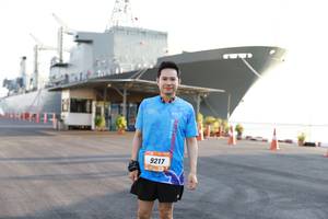 BIB: 9217
                            <button type="button" onclick="openModal(3158605)" class="btn btn-primary btn-sm float-right btn-popup" data-toggle="modal" data-target=".modal-high-quality">
                        <i class="fas fa-shopping-cart"></i> Add to Cart
                    </button>
                                            <button type="button" onclick="isThisMe(3158605, true)" class="btn btn-success btn-sm float-right btn-popup btn-isme hidden" data-toggle="tooltip" data-placement="bottom" title="นี่คือรูปของคุณใช่ไหม คลิกที่นี่เพื่อเอาเข้าอัลบั้ม">
                        <i class="fas fa-plus"></i> Add to album
                    </button>
                    <button type="button" onclick="isThisMe(3158605, false)" class="btn btn-warning btn-sm float-right btn-popup btn-isnotme hidden">
                        <i class="fas fa-ban"></i> Remove from album
                    </button>