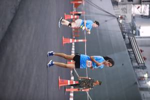 BIB: 
                            <button type="button" onclick="openModal(3457090)" class="btn btn-primary btn-sm float-right btn-popup" data-toggle="modal" data-target=".modal-high-quality">
                        <i class="fas fa-shopping-cart"></i> Add to Cart
                    </button>
                                            <button type="button" onclick="isThisMe(3457090, true)" class="btn btn-success btn-sm float-right btn-popup btn-isme hidden" data-toggle="tooltip" data-placement="bottom" title="นี่คือรูปของคุณใช่ไหม คลิกที่นี่เพื่อเอาเข้าอัลบั้ม">
                        <i class="fas fa-plus"></i> Add to album
                    </button>
                    <button type="button" onclick="isThisMe(3457090, false)" class="btn btn-warning btn-sm float-right btn-popup btn-isnotme hidden">
                        <i class="fas fa-ban"></i> Remove from album
                    </button>