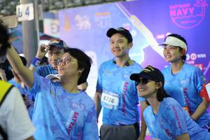 BIB: 6736
                            <button type="button" onclick="openModal(3346928)" class="btn btn-primary btn-sm float-right btn-popup" data-toggle="modal" data-target=".modal-high-quality">
                        <i class="fas fa-shopping-cart"></i> Add to Cart
                    </button>
                                            <button type="button" onclick="isThisMe(3346928, true)" class="btn btn-success btn-sm float-right btn-popup btn-isme hidden" data-toggle="tooltip" data-placement="bottom" title="นี่คือรูปของคุณใช่ไหม คลิกที่นี่เพื่อเอาเข้าอัลบั้ม">
                        <i class="fas fa-plus"></i> Add to album
                    </button>
                    <button type="button" onclick="isThisMe(3346928, false)" class="btn btn-warning btn-sm float-right btn-popup btn-isnotme hidden">
                        <i class="fas fa-ban"></i> Remove from album
                    </button>