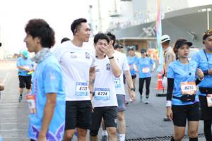 BIB: 825, 6773, 6774
                            <button type="button" onclick="openModal(3348103)" class="btn btn-primary btn-sm float-right btn-popup" data-toggle="modal" data-target=".modal-high-quality">
                        <i class="fas fa-shopping-cart"></i> Add to Cart
                    </button>
                                            <button type="button" onclick="isThisMe(3348103, true)" class="btn btn-success btn-sm float-right btn-popup btn-isme hidden" data-toggle="tooltip" data-placement="bottom" title="นี่คือรูปของคุณใช่ไหม คลิกที่นี่เพื่อเอาเข้าอัลบั้ม">
                        <i class="fas fa-plus"></i> Add to album
                    </button>
                    <button type="button" onclick="isThisMe(3348103, false)" class="btn btn-warning btn-sm float-right btn-popup btn-isnotme hidden">
                        <i class="fas fa-ban"></i> Remove from album
                    </button>