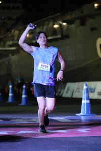 BIB: 6950
                            <button type="button" onclick="openModal(3361645)" class="btn btn-primary btn-sm float-right btn-popup" data-toggle="modal" data-target=".modal-high-quality">
                        <i class="fas fa-shopping-cart"></i> Add to Cart
                    </button>
                                            <button type="button" onclick="isThisMe(3361645, true)" class="btn btn-success btn-sm float-right btn-popup btn-isme hidden" data-toggle="tooltip" data-placement="bottom" title="นี่คือรูปของคุณใช่ไหม คลิกที่นี่เพื่อเอาเข้าอัลบั้ม">
                        <i class="fas fa-plus"></i> Add to album
                    </button>
                    <button type="button" onclick="isThisMe(3361645, false)" class="btn btn-warning btn-sm float-right btn-popup btn-isnotme hidden">
                        <i class="fas fa-ban"></i> Remove from album
                    </button>