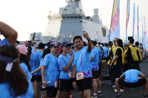 BIB: 
                            <button type="button" onclick="openModal(3348160)" class="btn btn-primary btn-sm float-right btn-popup" data-toggle="modal" data-target=".modal-high-quality">
                        <i class="fas fa-shopping-cart"></i> Add to Cart
                    </button>
                                            <button type="button" onclick="isThisMe(3348160, true)" class="btn btn-success btn-sm float-right btn-popup btn-isme hidden" data-toggle="tooltip" data-placement="bottom" title="นี่คือรูปของคุณใช่ไหม คลิกที่นี่เพื่อเอาเข้าอัลบั้ม">
                        <i class="fas fa-plus"></i> Add to album
                    </button>
                    <button type="button" onclick="isThisMe(3348160, false)" class="btn btn-warning btn-sm float-right btn-popup btn-isnotme hidden">
                        <i class="fas fa-ban"></i> Remove from album
                    </button>