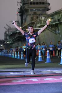 BIB: 6261
                            <button type="button" onclick="openModal(3356057)" class="btn btn-primary btn-sm float-right btn-popup" data-toggle="modal" data-target=".modal-high-quality">
                        <i class="fas fa-shopping-cart"></i> Add to Cart
                    </button>
                                            <button type="button" onclick="isThisMe(3356057, true)" class="btn btn-success btn-sm float-right btn-popup btn-isme hidden" data-toggle="tooltip" data-placement="bottom" title="นี่คือรูปของคุณใช่ไหม คลิกที่นี่เพื่อเอาเข้าอัลบั้ม">
                        <i class="fas fa-plus"></i> Add to album
                    </button>
                    <button type="button" onclick="isThisMe(3356057, false)" class="btn btn-warning btn-sm float-right btn-popup btn-isnotme hidden">
                        <i class="fas fa-ban"></i> Remove from album
                    </button>