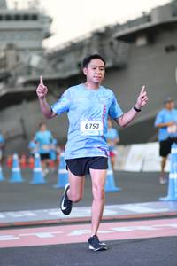 BIB: 6753
                            <button type="button" onclick="openModal(3353820)" class="btn btn-primary btn-sm float-right btn-popup" data-toggle="modal" data-target=".modal-high-quality">
                        <i class="fas fa-shopping-cart"></i> Add to Cart
                    </button>
                                            <button type="button" onclick="isThisMe(3353820, true)" class="btn btn-success btn-sm float-right btn-popup btn-isme hidden" data-toggle="tooltip" data-placement="bottom" title="นี่คือรูปของคุณใช่ไหม คลิกที่นี่เพื่อเอาเข้าอัลบั้ม">
                        <i class="fas fa-plus"></i> Add to album
                    </button>
                    <button type="button" onclick="isThisMe(3353820, false)" class="btn btn-warning btn-sm float-right btn-popup btn-isnotme hidden">
                        <i class="fas fa-ban"></i> Remove from album
                    </button>